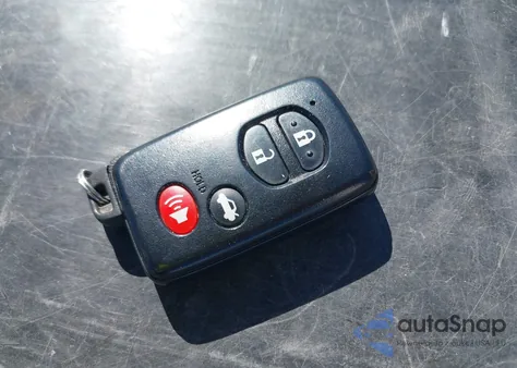 2011 Toyota Avalon Limited z USA, uszkodzony, nr VIN 4T1BK3DB2BU397217